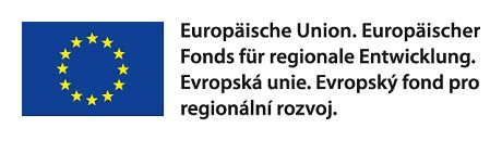 Logo Europäischer Fonds für regionale Entwicklung